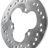 Honda TRX450 Brake Rotor M MATI Stainless Steel-4