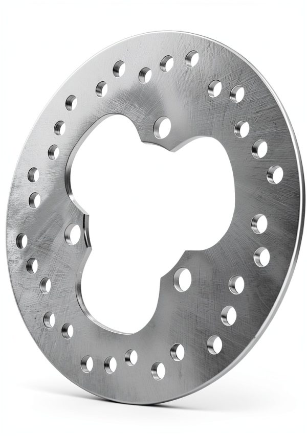 Honda TRX450 Brake Rotor M MATI Stainless Steel-4
