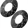 Caltric Brake Rotor DS105/8 for Polaris RZR 800 – 219mm OD Steel-3