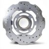 Ski-Doo Brake Rotor NICHE Polished Stainless Steel-2