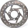 Can‑Am Spyder Brake Rotor NICHE Polished Metal-3