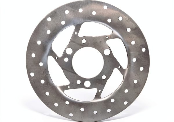 Can‑Am Spyder Brake Rotor NICHE Polished Metal-3