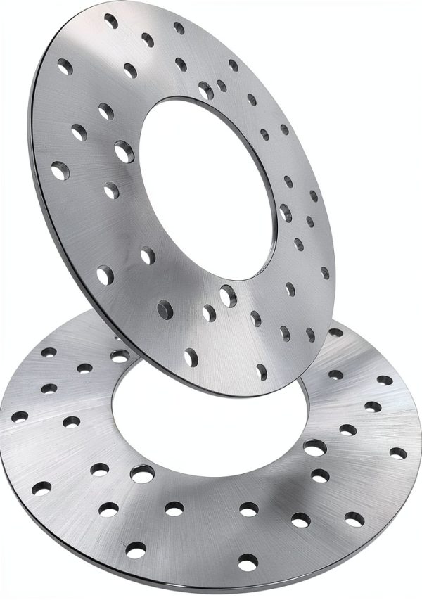 Polaris Rear Brake Rotor Vanlison Stainless-5