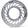 Honda Brake Rotor NICHE Polished Metal 240mm-2