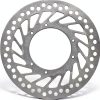 Honda Brake Rotor NICHE Polished Metal 240mm-0