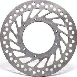 Honda Brake Rotor NICHE Polished Metal 240mm-0