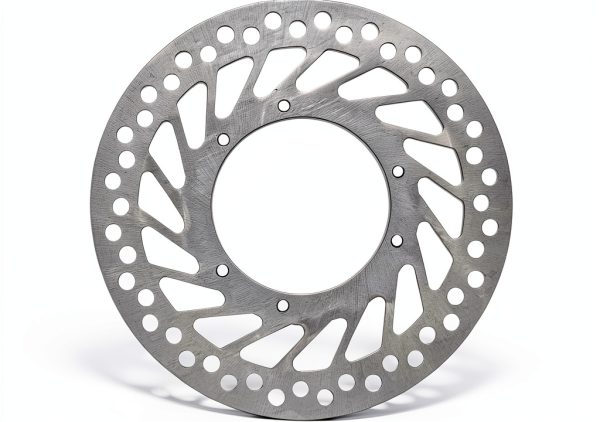 Honda Brake Rotor NICHE Polished Metal 240mm-0