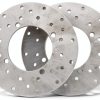 Polaris Rear Brake Rotor Vanlison Stainless-3