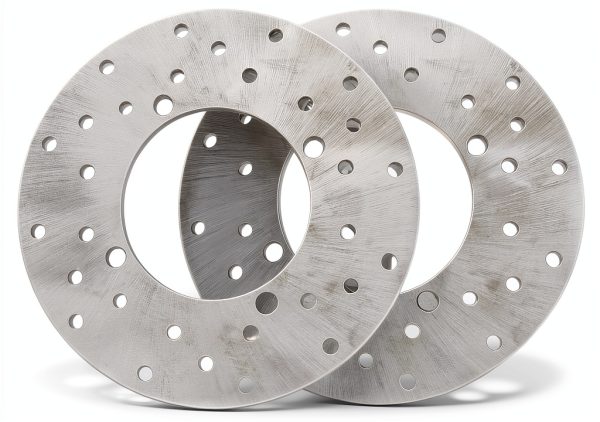 Polaris Rear Brake Rotor Vanlison Stainless-3