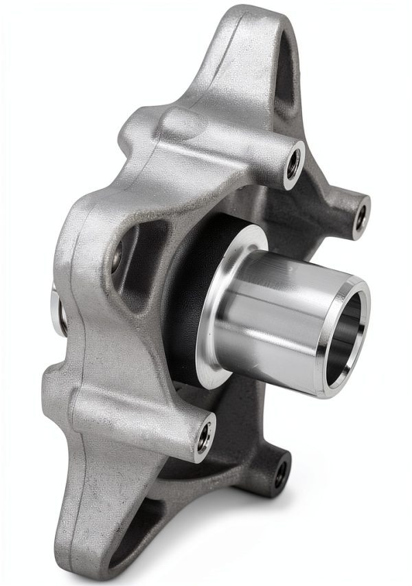 M MATI Stainless Steel Brake Rotor for Polaris ATV UTV-3