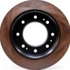 ACDelco Chrome Brake Rotor for Cars-2