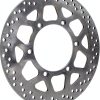 Suzuki Brake Rotor NICHE Polished Metal Front-4