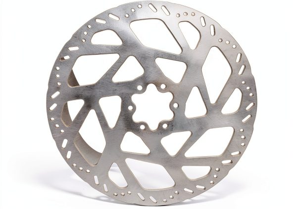 Surron Light Bee Brake Rotors BAOUFF Steel Vented-4
