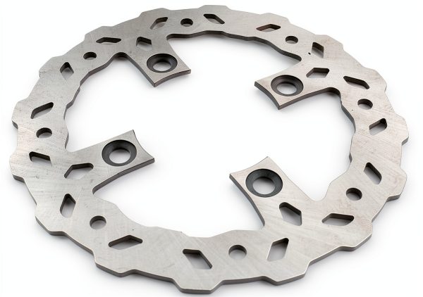 DJ-Motor 220mm Disc Brake Rotor Aluminum Off-Road-5
