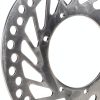 Honda Brake Rotor NICHE Polished Metal 240mm-5