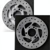 Can‑Am Spyder Brake Rotor NICHE Polished Front-1