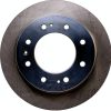 ACDelco Chrome Brake Rotor for Cars-1