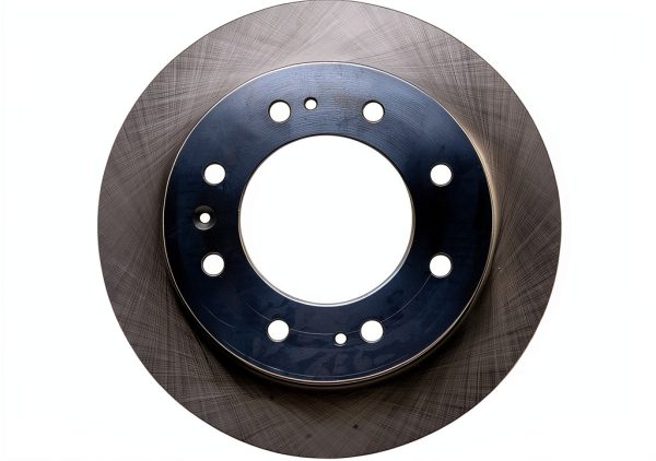 ACDelco Chrome Brake Rotor for Cars-1