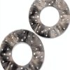 Caltric Brake Rotor DS105/8 for Polaris RZR 800 – 219mm OD Steel-4