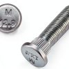 M MATI Stainless Steel Brake Rotor for Polaris ATV UTV-4
