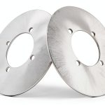 M MATI Stainless Steel Brake Rotors for Suzuki ATV-0