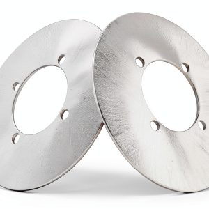 M MATI Stainless Steel Brake Rotors for Suzuki ATV-0