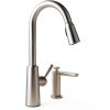 Moen Kitchen Faucet Spot Resist Stainless Down-9