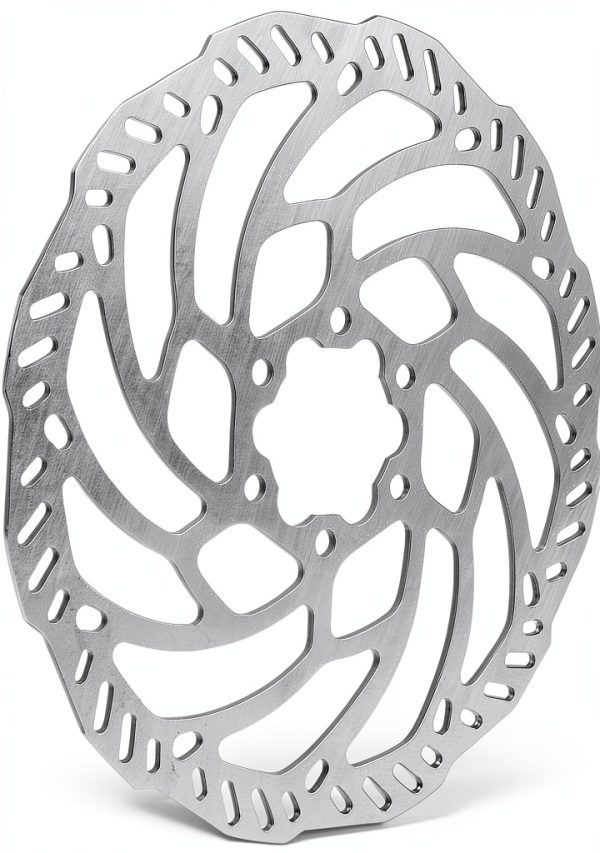 Surron Light Bee Brake Rotors BAOUFF Steel Vented-5