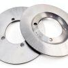 M MATI Stainless Steel Brake Rotors for Suzuki ATV-1