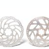 Surron Light Bee Brake Rotors BAOUFF Steel Vented-0
