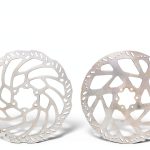 Surron Light Bee Brake Rotors BAOUFF Steel Vented-0