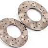 Caltric Brake Rotor DS105/8 for Polaris RZR 800 – 219mm OD Steel-0