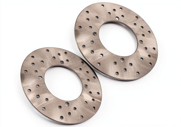 Caltric Brake Rotor DS105/8 for Polaris RZR 800 – 219mm OD Steel-0