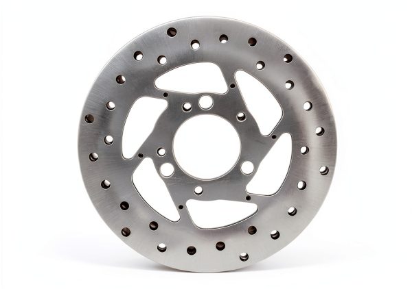 Can‑Am Spyder Brake Rotor NICHE Polished Metal-2