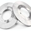 M MATI Stainless Steel Brake Rotors for Suzuki ATV-3