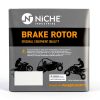 Can‑Am Spyder Brake Rotor NICHE Polished Front-3