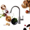 Moen Kitchen Faucet Spot Resist Stainless Down-12