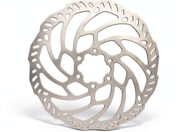 Surron Light Bee Brake Rotors BAOUFF Steel Vented-8