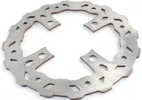 DJ-Motor 220mm Disc Brake Rotor Aluminum Off-Road-4