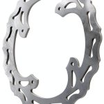 240mm Rear Brake Rotor OTINUBEE Stainless Steel-0