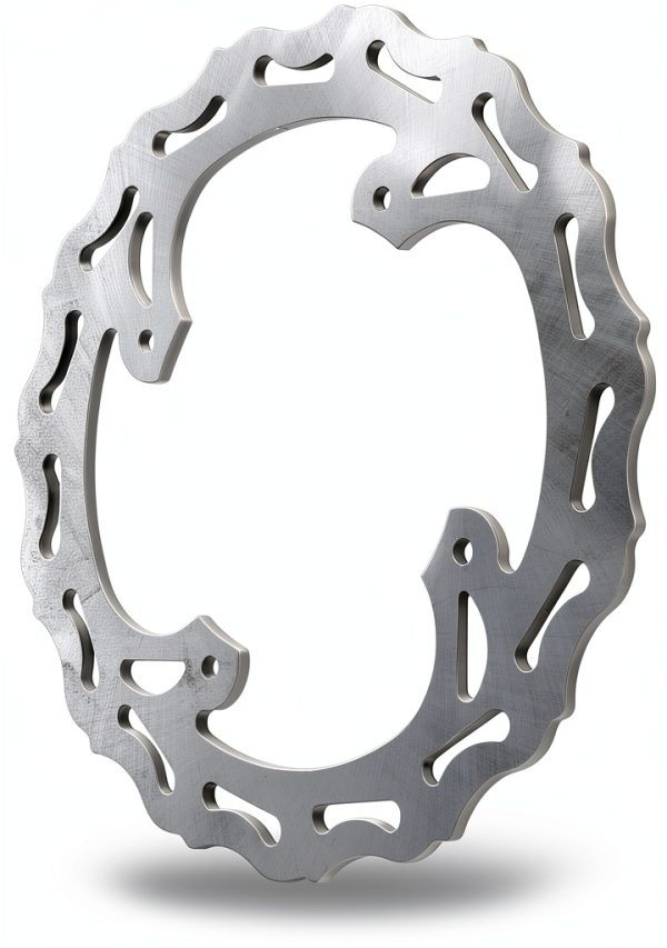 240mm Rear Brake Rotor OTINUBEE Stainless Steel-0