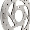Can‑Am Spyder Brake Rotor NICHE Polished Front-6