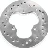 Honda TRX450 Brake Rotor M MATI Stainless Steel-0