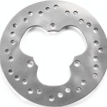 Honda TRX450 Brake Rotor M MATI Stainless Steel-0