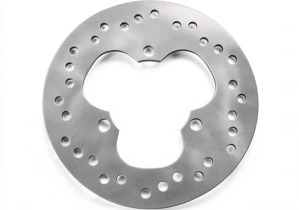 Honda TRX450 Brake Rotor M MATI Stainless Steel-0
