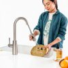 Moen Kitchen Faucet Spot Resist Stainless Down-2