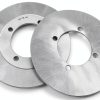 M MATI Stainless Steel Brake Rotors for Suzuki ATV-4