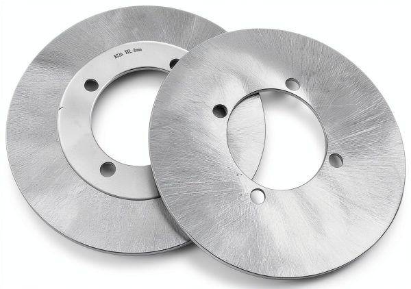M MATI Stainless Steel Brake Rotors for Suzuki ATV-4