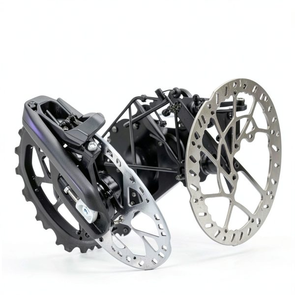 CHANGCHENG Rear Brake Disc for Talaria Sting MX3 MX4 Bike Steel Rotor-3