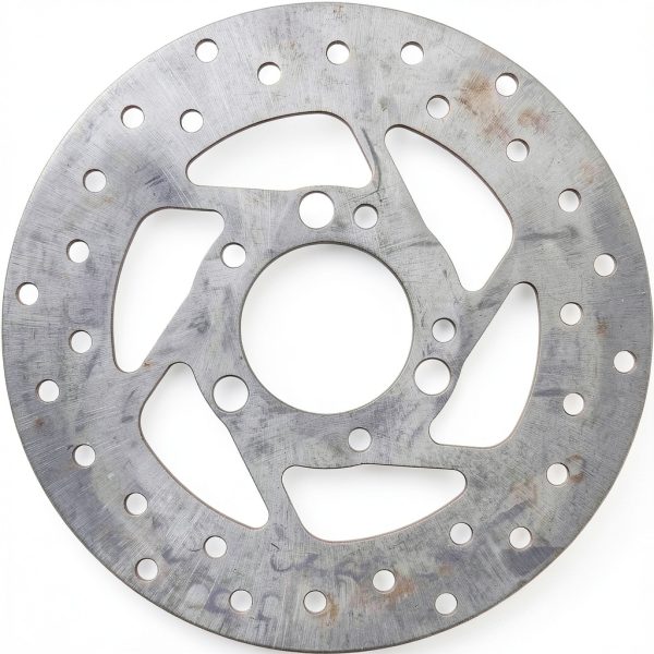 Can‑Am Spyder Brake Rotor NICHE Polished Front-4
